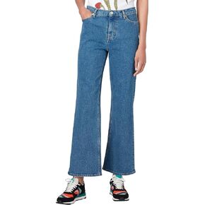 Paul Smith Ps Womens Kick Flare Jean