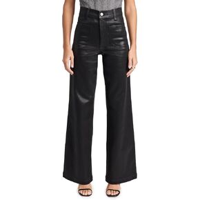 LE JEAN Women's Virginia Wideleg Pants