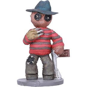 Pacific Giftware Fred Pinhead Monsters by Ruben Macias Statues Home Decor