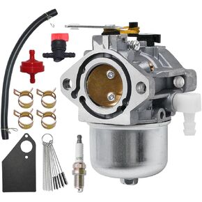 690115 690119 Carburetor Fit for Lawn Mower Tractor 10HP Engine Replace 694526 690118 690115 690111 499029