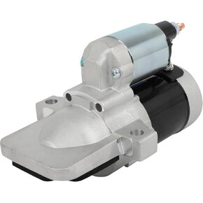 SCITOO Starter for 16016 Starter Motor Fits for 2018-2019 for Ford for Escape 2.5L,2017-2019 for Ford for Explorer 2.3L,2017-2018 for Ford for Focus 2.0L,2017-2020 for Ford for Fusion 2.0L