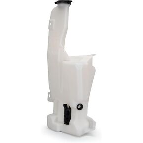 For GMC Sierra 1500/3500 Classic Windshield Washer Reservoir 2007 | Single Pump Hole | GM1288121 | 12487670