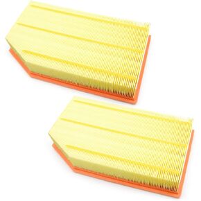 Engine Air Filter 68257030AA for Jeep Wrangler 2018-2022 for Jeep Gladiator 2020-2021 (2-Pack)