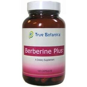 – Berberine Plus – 120 caps