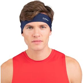Unisex-Adult Unisex Performance Wrap Headband