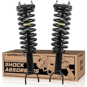 172248 5797 مجموعة دعامات أمامية وخلفية كاملة متوافقة مع 2005-2010 كرايسلر 300/2006-2010 دودج تشارجر / 2005-2008 دودج ماغنوم 2.7L/3.5L V6 (RWD) مجموعة ممتصات الصدمات الأمامية والخلفية 4x in Kuwait