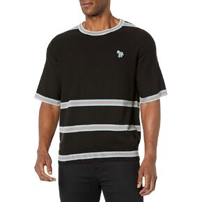 سترة تي شيرت Ps Zebra للرجال من Paul Smith