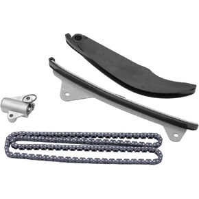X AUTOHAUX Engine Timing Chain Kit for Hyundai Elantra 1.8L 2011-2016 for Kia Soul 2.0 L Replace 41036-ATW HJ-41036-A 24321-2E000 24410-2E000 24420-2E000 in Kuwait