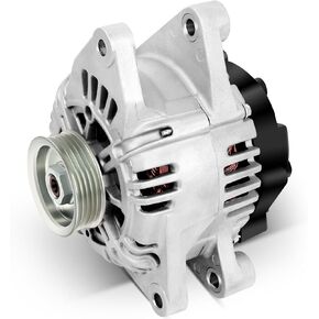 SCITOO High Output Alternator 120Amp Replacement New for Kia for Sorento 2003-2006 11012