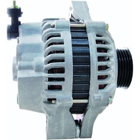 OEG Parts New Alternator Compatible With Chevy Tracker Suzuki Vitara 2.0 I4 1999 2000 2001 2002 2003 30020754 30026055 31400-65D01 31400-84E10 31400-84E12 A005TA4291 A005TA4291B A005TA4291ZC