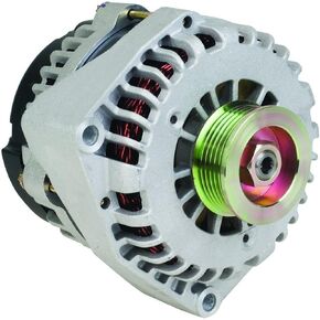 Premier Gear PG-8301 Alternator Replacement For Cadillac Escalade (2007-2014), Cadillac Escalade ESV (2007-2014), Cadillac Escalade EXT (2007-2013), Silverado 1500 (2007-2013) 15093928