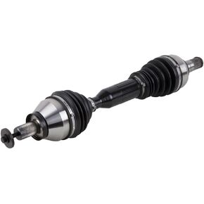 Front Left Driver Side CV Axle Shaft For Volvo XC60 2010 2011 2012 2013 2014 2015 - BuyAutoParts 90-04413N New
