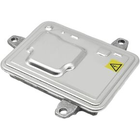 وحدة التحكم في صابورة المصابيح الأمامية من VIKKSAER، متوافقة مع Cadillac CTS وChevrolet Camaro 2016-2018 & Dodge Dart 2014-2015، استبدال # 130732931515 in Kuwait