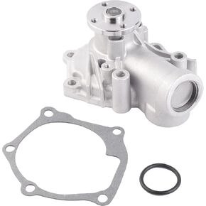 AW6149 Professional Water Pump with Gasket Compatible with 2004-2012 Mitsubishi Eclipse Galant Lancer Outlander L4 2.4L