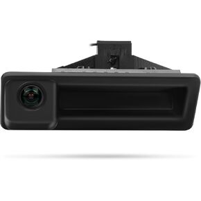 AHD 720P Vehicle Backup Camera Compatible with BMW E82 E88 E84 E90 E91 E92 E93 E70 E60 E61 E39 3 5 X5 X6 Trunk Handle Camera in Kuwait