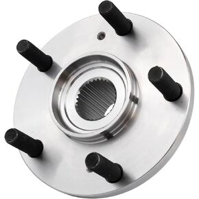 TRQ Front Wheel Hub LH Driver or RH Passenger Side for Honda Accord Acura TLX