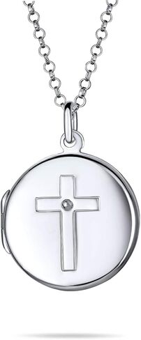 تخصيص الدينية الكتاب المقدس الملاك الصليب صورة المنجد قلادة قلادة للنساء المراهقات يحمل تذكار مطلية بالذهب.925 الفضة الاسترليني تخصيص مجموعة مجوهرات in Kuwait