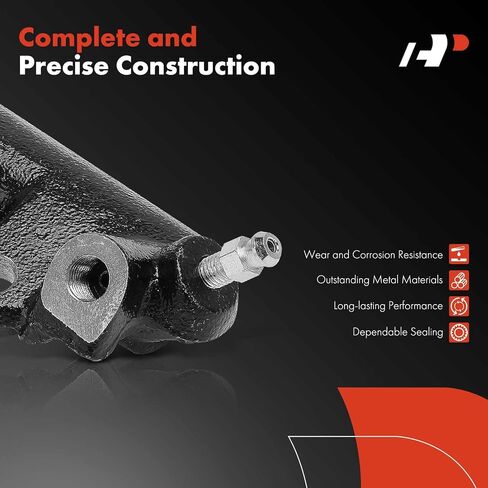 أسطوانة القابض الممتازة A-Premium متوافقة مع Toyota Corolla 2005-2006، Matrix 2003-2006 & Pontiac Vibe 2003-2006، استبدال # 3147012111، 88969244 in Saudi Arabia