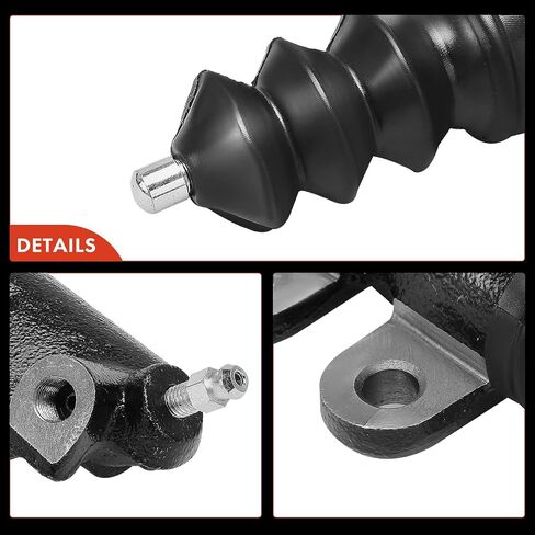 أسطوانة القابض الممتازة A-Premium متوافقة مع Toyota Corolla 2005-2006، Matrix 2003-2006 & Pontiac Vibe 2003-2006، استبدال # 3147012111، 88969244 in Saudi Arabia
