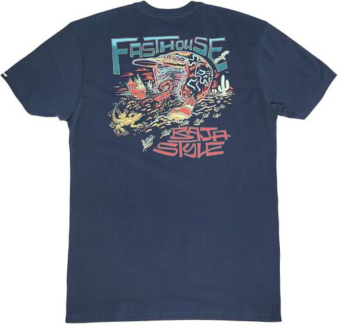 FASTHOUSE Baja Style Short Sleeve Tee in Kuwait