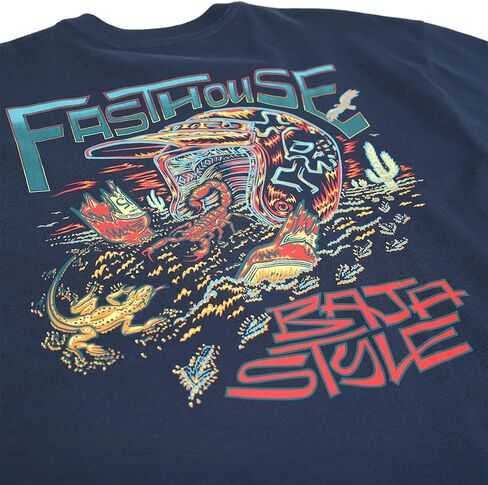FASTHOUSE Baja Style Short Sleeve Tee in Kuwait
