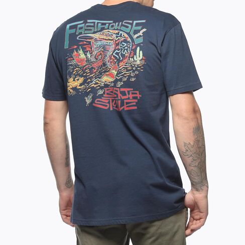 FASTHOUSE Baja Style Short Sleeve Tee in Kuwait