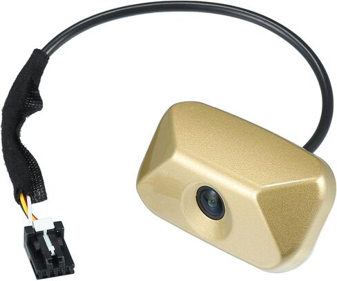 ACROPIX Black Car Multiangle Views Rear View Back Up Camera Wide Angle Park Assist Reverse Camera Fit for Kia Soul 2010-2013 No.957602K100I7 - Pack of 1 in Saudi Arabia