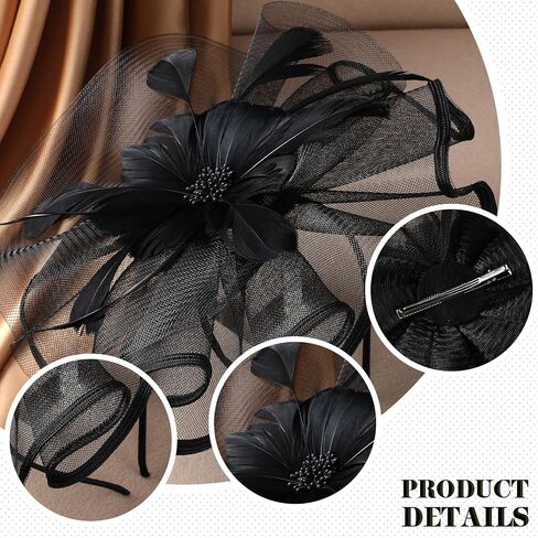 Christmas Fascinators Tea Headband - 2024 Green and Red Kentucky Derby Hats with Clip Elegant Fascinators Church Mesh Pillbox Hat with Flower and Feather for Halloween Women Christmas Party in Saudi Arabia