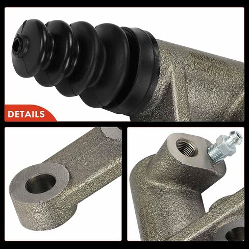 A-Premium Clutch Slave Cylinder Compatible with Ford P-100 1965-1966, P-400 1975-1976 & Jeep Wagoneer 1963-1964, J-100 J-200 J-210 J-220 J-230 J-300 J-310 J-320 J-330 1963-1964 in Saudi Arabia