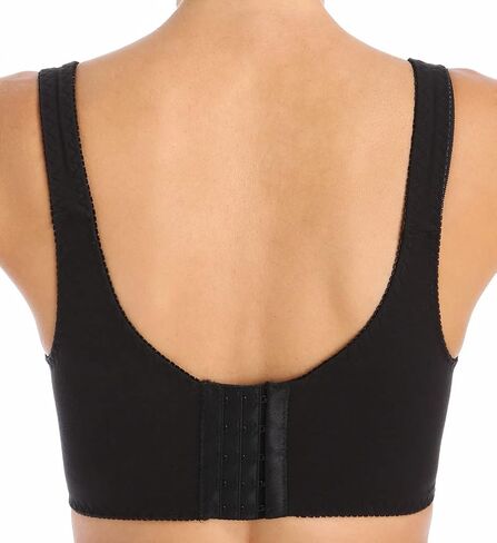 Valmont Women's Plus Size Lacy Leisure Bra Style (Back Hook) in Saudi Arabia