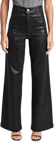 LE JEAN Women's Virginia Wideleg Pants in Saudi Arabia