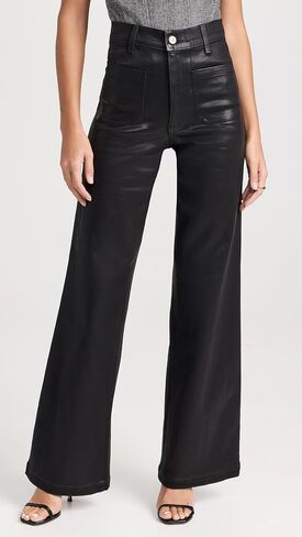 LE JEAN Women's Virginia Wideleg Pants in Saudi Arabia