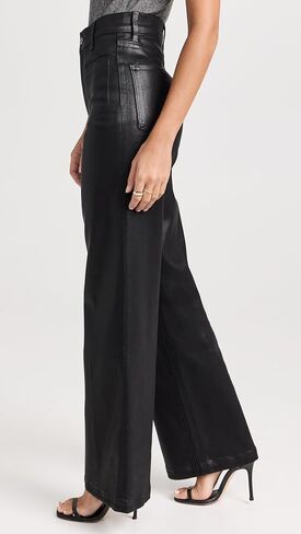 LE JEAN Women's Virginia Wideleg Pants in Saudi Arabia