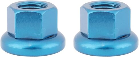 Origin8 Cr-Mo Hub Axle Nuts in Kuwait