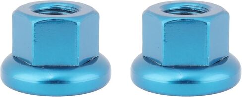 Origin8 Cr-Mo Hub Axle Nuts in Kuwait