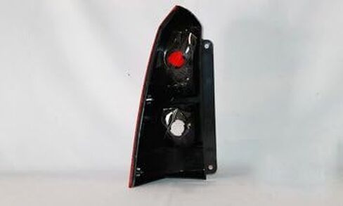 TYC Left Tail Light Assembly Compatible with 2003-2007 Ford Focus in Saudi Arabia