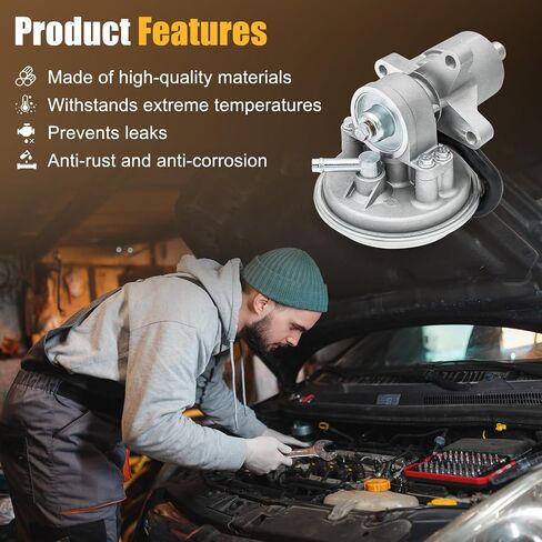 مضخة تفريغ الفرامل 12684050 متوافقة مع 2016-2019 Chevy Cruze Buick Encore 2016-2022 Malibu 2016-2022 Spark 2018-2022 Equinox 2021-2022 Trax 2018-2022 GMC Terrain Buick in Saudi Arabia