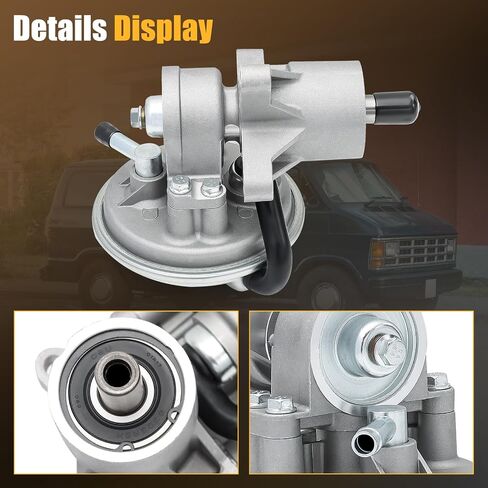 مضخة تفريغ الفرامل 12684050 متوافقة مع 2016-2019 Chevy Cruze Buick Encore 2016-2022 Malibu 2016-2022 Spark 2018-2022 Equinox 2021-2022 Trax 2018-2022 GMC Terrain Buick in Saudi Arabia