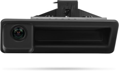 AHD 720P Vehicle Backup Camera Compatible with BMW E82 E88 E84 E90 E91 E92 E93 E70 E60 E61 E39 3 5 X5 X6 Trunk Handle Camera in Kuwait