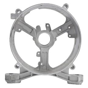 Motor Fixing Bracket, Engine Mounting Fixed Stand, Aluminum Motor Bracket 168F Gasoline Generator Accessories 2‑3KW