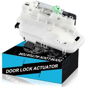 937-673 Door Lock Actuator Motor Front Left Driver Side for:-Ford F150 for:-Mustang Explorer Lobo Taurus Police Interceptor Sedan Utility SSV Plug-in Hybrid