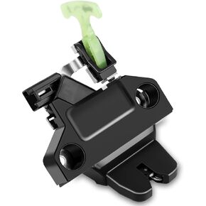 Trunk Latch Tailgate Lock Liftgate Actuator Fit for 2009 2010 2011 2012 2013 Toyota Corolla 1.8L 2.4L Luggage Compartment Rear Gate Hatch Assembly Replacement 64600-02040