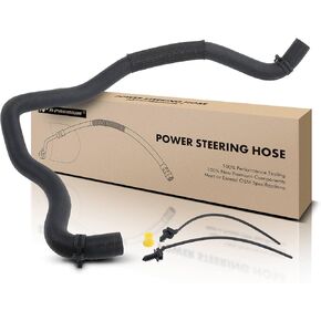A-Premium Power Steering Reservoir Line Hose Assembly Compatible with Chrysler Town & Country 2011-2016 Dodge Grand Caravan Ram C/V Reservoir To Pump