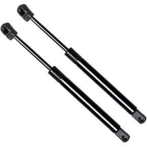 2 Pcs 4118 Front Hood Lift Supports Struts Shocks Springs for Mercury Grand Marquis 1998-2005 Hood F8AZ16C826AA