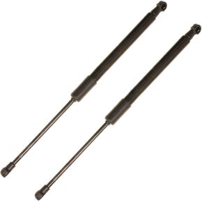 14.55IN 2PCS Front Hood Struts Lift Supports compatible with AUDI A4 A4 ALLROAD A4 QUATTRO A5 A5 QUATTRO A5 SPORTBACK RS5 RS5 SPORTBACK S4 (23-17) Body 8WH 4 Door Wagon Cylinder