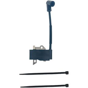 Ignition Coil 125B 585836101 Ignition Coil fit for HUS Handheld Blower 545108101 125BVX. Jonsered B2126 EU ROW AU NZ B2126 ROW