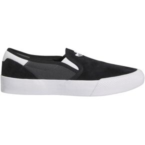 adidas Shmoofoil Slip On Shoes - Core Black/Grey/White - 8.5
