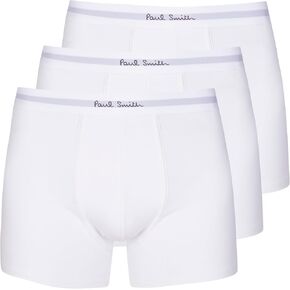 Paul Smith Ps Men's Long 3-Pack Boxer Briefs