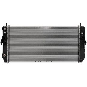SCITOO 2491 Radiator Fit 2001-2005 for Cadillac for DeVille 4.6L 2001 2003 for Oldsmobile for Aurora 4.0L