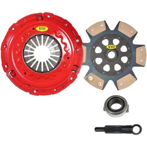 XTD STAGE 3 CLUTCH KIT Compatible with 2016-2022 HONDA CIVIC ACCORD 1.5L TURBOCHARGED